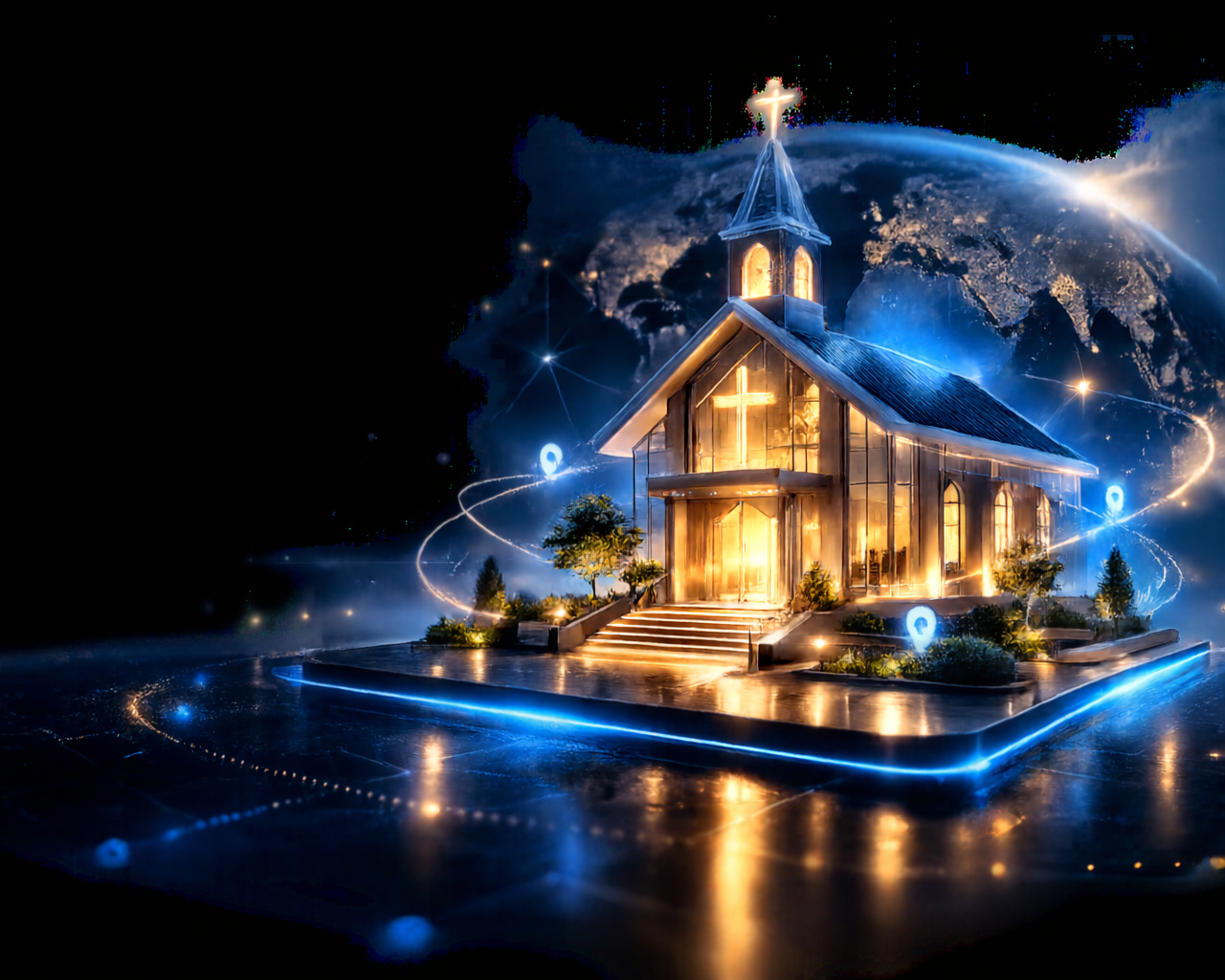 Martinez Bible Chapel